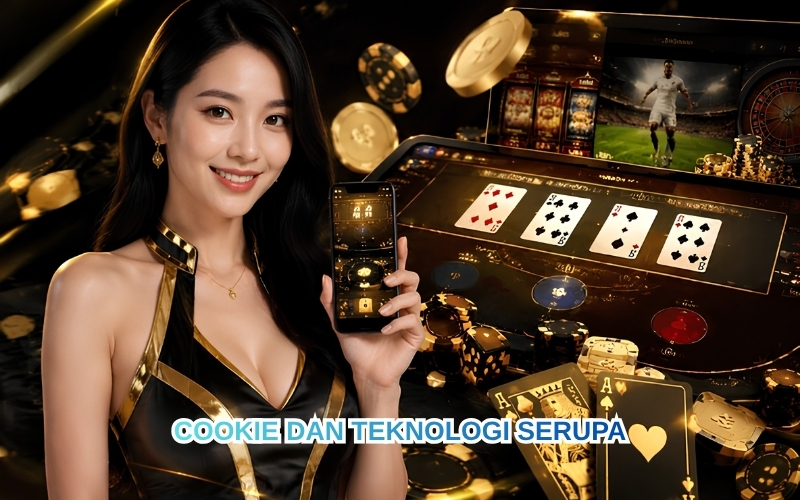 Cookie dan Teknologi Serupa