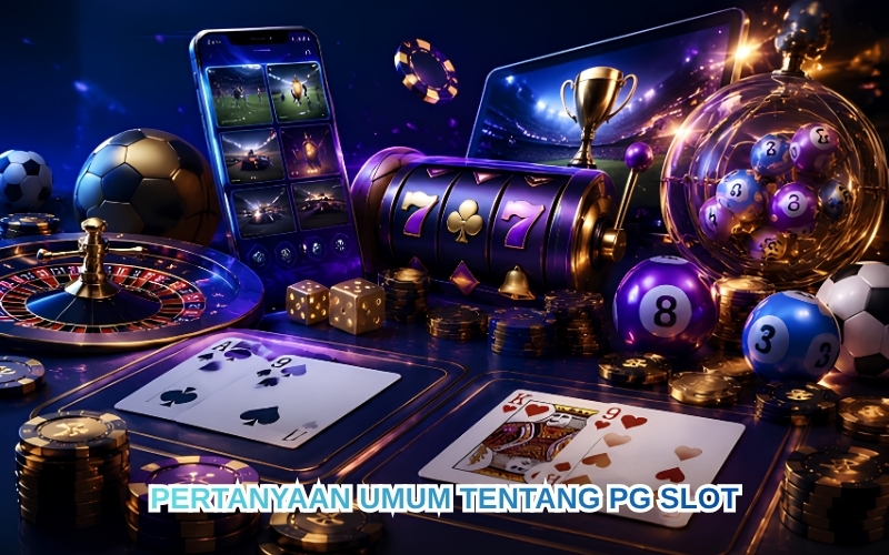 Pertanyaan Umum tentang Pg Slot