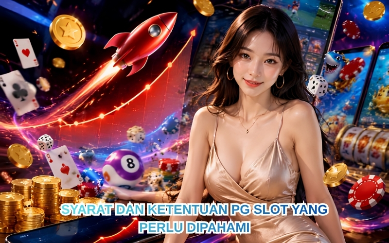 Syarat dan Ketentuan Pg Slot yang Perlu Dipahami